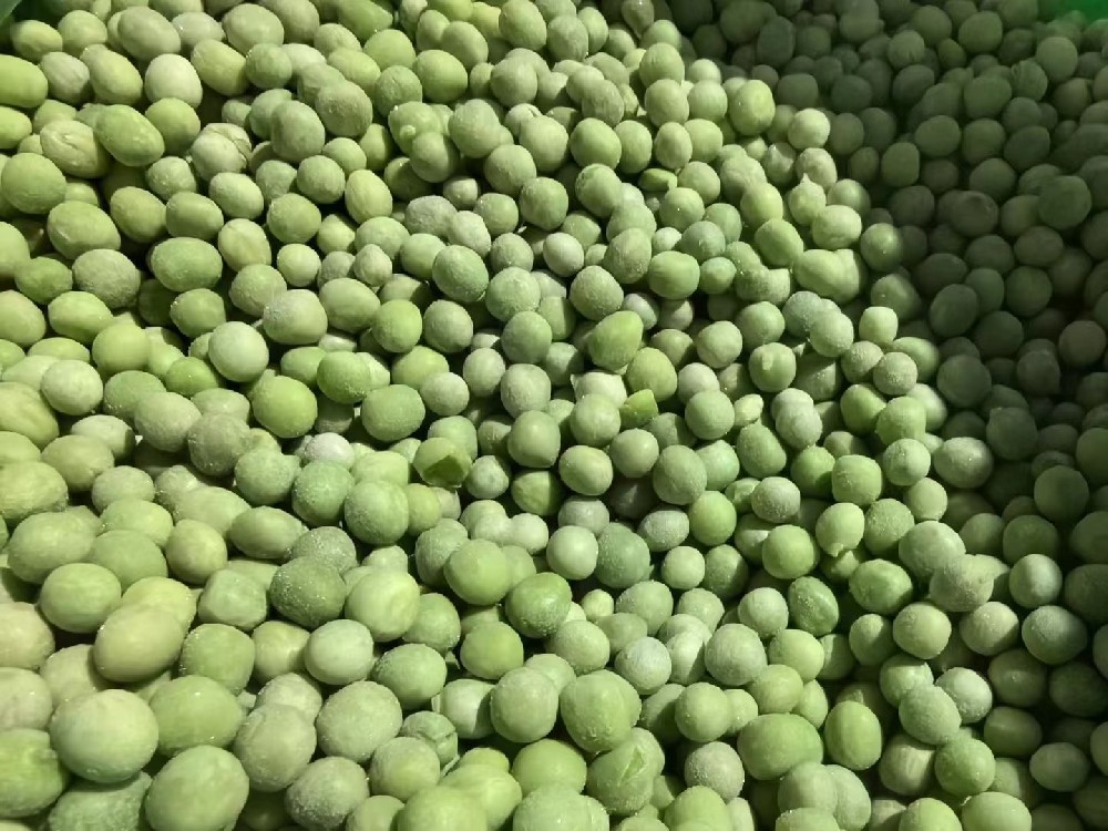 Green peas