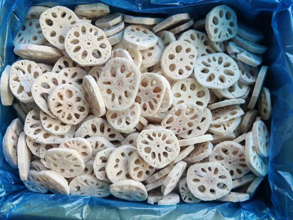 Lotus root