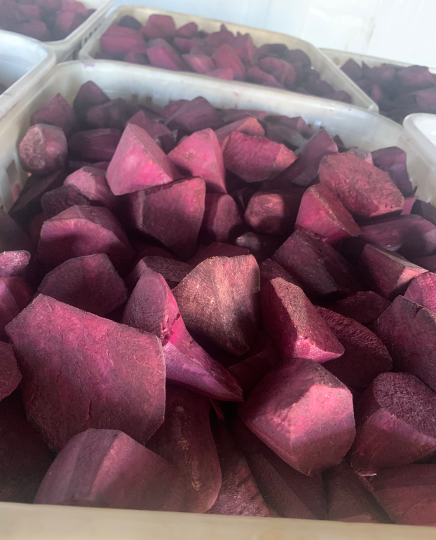 Sweet potato